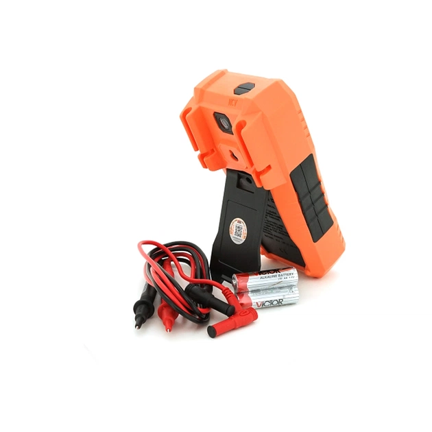 Цифровий мультиметр Voltronic XTMAX VC890D, V, A, R, С, F (XTMAX VC890D) - зображення 5