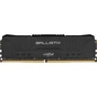 Модуль пам'яті для комп'ютера DDR4 16GB 3200 MHz Ballistix Black Micron (BL16G32C16U4B) - зменшене зображення 1