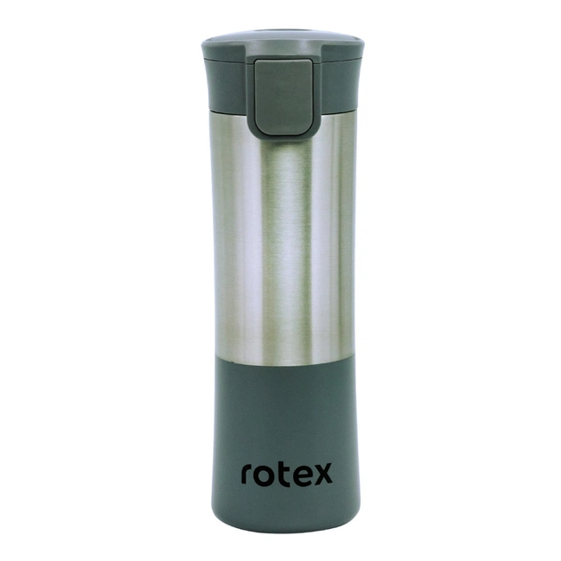 Термочашка Rotex Chrome 500 мл (RCTB-310/4-500) - изображение 1