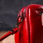Сумка Vintage З натуральної шкіри Червона (22125) - зменшене зображення 10