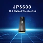 Накопичувач SSD M.2 2280 1TB LEVEN (JPS600-1TB) - зменшене зображення 4