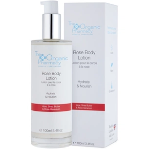 Лосьйон для тіла The Organic Pharmacy Rose Body Lotion Троянда 100 мл (5060063497655) зображення 1