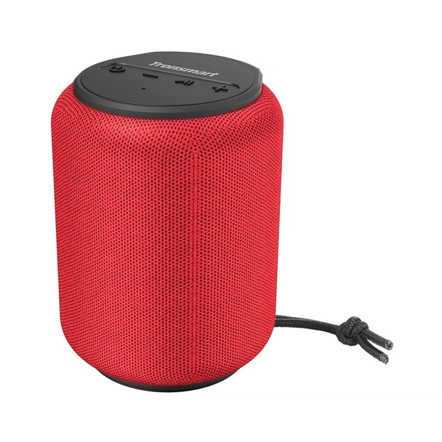 Акустична система Tronsmart Element T6 Mini Red (366158) - зображення 1