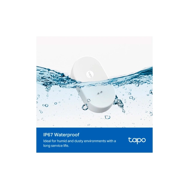 Датчик затоплення TP-Link Tapo T300 smart (Tapo T300) - picture 9