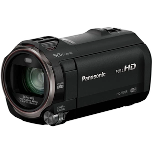 Цифрова відеокамера Panasonic HDV Flash HC-V785 Black (HC-V785EE-K) изображение 1