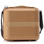Косметичка Semi Line Бьюті-кейс 16L Gold (DAS302653) - зменшене зображення 5