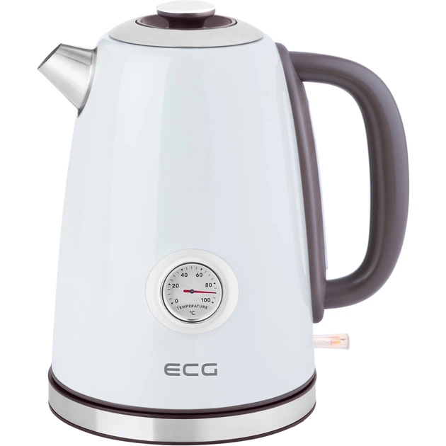 Електрочайник ECG RK 1700 Magnifica Intenso - зображення 1