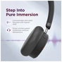 Навушники Lenovo Dual-Mode Wireless ANC 6550 Black (4XD1S19777) - зменшене зображення 11