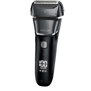 Електробритва Sencor SMS 0900BK (41016506) зображення 1