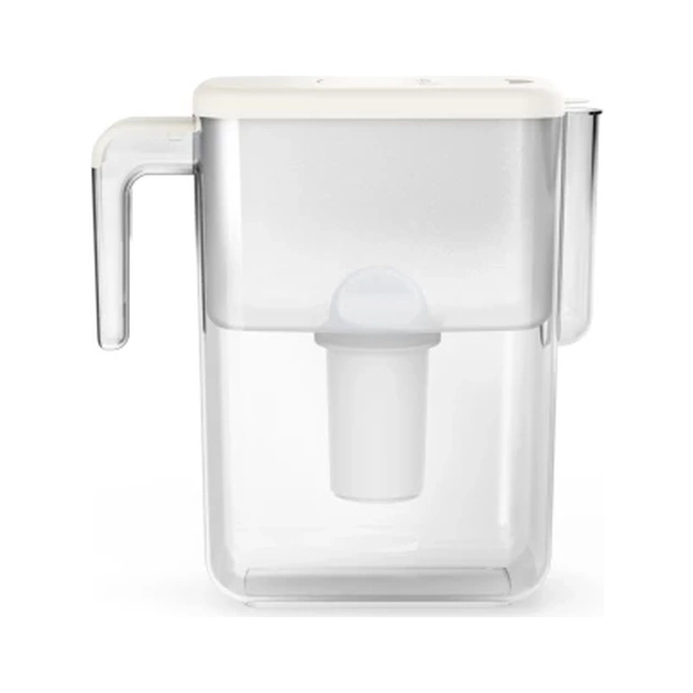 Фільтр-глечик Ecosoft Slim айворі (FMVSLIMWECO) - picture 1