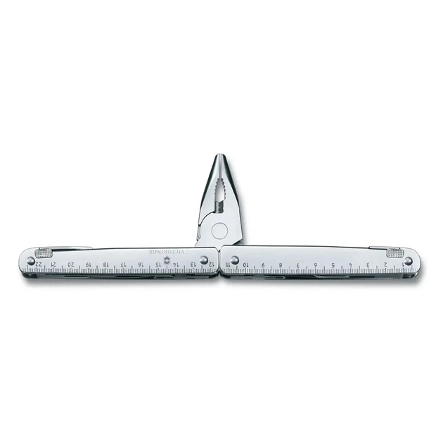 Мультитул Victorinox SwissTool X Plus Ratchet Leather Case (3.0339.L) - изображение 6