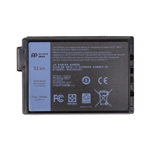 Акумулятор до ноутбука PowerPlant DELL Latitude 5420 (7WNW1) 11.4V 4342mAh (NB441877) зображення 1