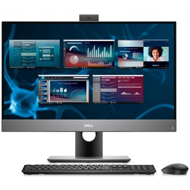 Комп'ютер Dell Optiplex 7780 AiO / i7-10700 (N006O7780AIO_UBU) - зображення 1