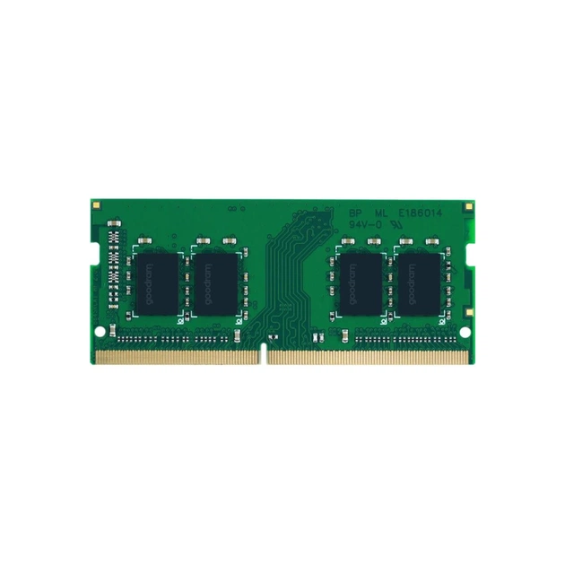 Модуль памяти для ноутбука SoDIMM DDR4 32GB 2666 MHz Goodram (GR2666S464L19/32G) - изображение 1