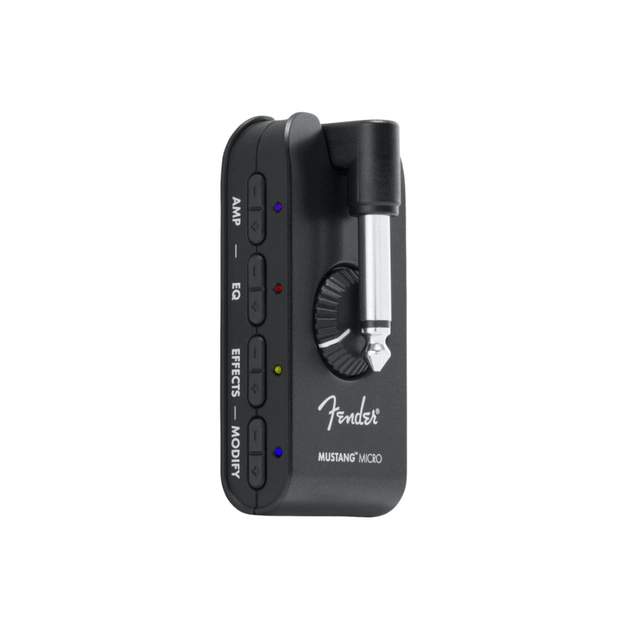 Гітарний підсилювач Fender Mustang Micro (231174) - picture 2