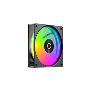 Кулер до корпусу OCYPUS GAMMA F12 ELITE BK ARGB (GAMMA-F12-BK1AM00E-GL) зображення 1