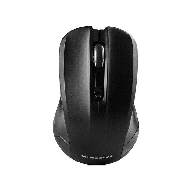Мишка Modecom MC-M9.1 Wireless Black (M-MC-0WM9.1-100) - зображення 1