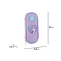 Пенал Kite 599 Kawaii Love (K25-599-20) - зменшене зображення 2