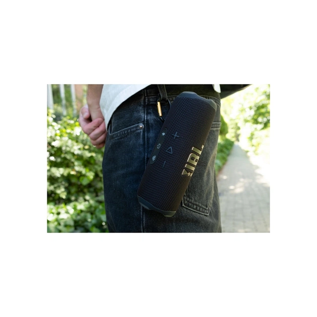 Акустична система JBL Flip 7 Tomorrowland (JBLFLIP7TML) - picture 11
