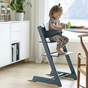 Стілець для годування Stokke Tripp Trapp, Fjord Blue (сіро-синій) (100138) - зменшене зображення 3