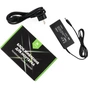 Блок питания к ноутбуку Vinga Samsung 90W 19V 4.74А 5.5*3.0 (VPA-1947-SM5530-101) - уменьшенное изображение 1