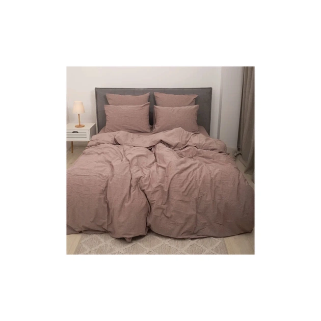 Постільна білизна Tiare 64 WACH Варена бавовна євро (64_Wash_ev) - зображення 1