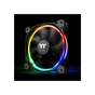 Кулер до корпусу ThermalTake Riing 12 LED RGB Radiator Fan Sync Edition (3-Fan Pack) (CL-F071-PL12SW-A) - зменшене зображення 6