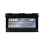 Акумулятор автомобільний EXIDE PREMIUM 85A (EA852) - зменшене зображення 1