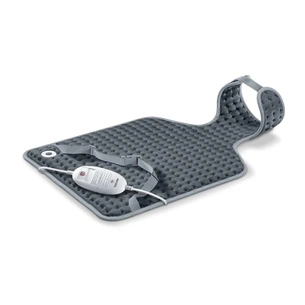 Електрогрілка Beurer HK 53 Grey зображення 1