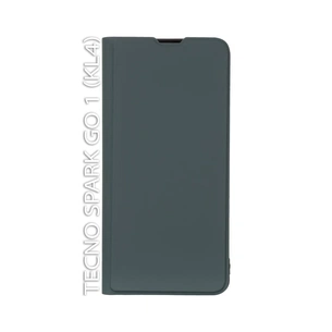 Чохол до мобільного телефона BeCover Exclusive New Style Tecno Spark Go 1 (KL4) Dark Green (712705) зображення 1