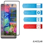 Стекло защитное ACCLAB Full Glue Samsung A73 5G Black (1283126522505) - уменьшенное изображение 5