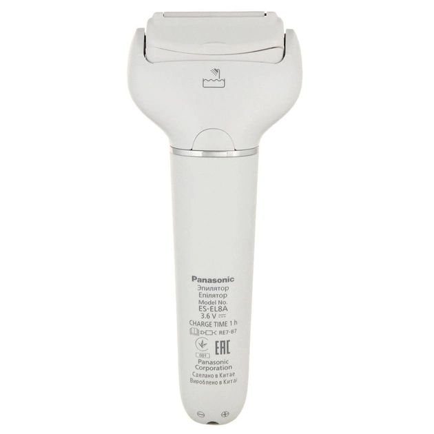 Епілятор Panasonic ES-EL8A-P520 - изображение 5