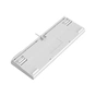 Клавіатура A4Tech Bloody AT98 USB RGB UA White (4711421002790) - зменшене зображення 6