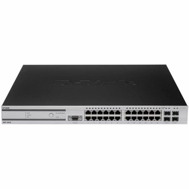 Комутатор мережевий D-Link DWS-3024 - зображення 1