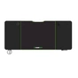Комп'ютерний стіл Gamemax D140-Carbon-EC2 Black (D140-Carbon-EC2) - зменшене зображення 2