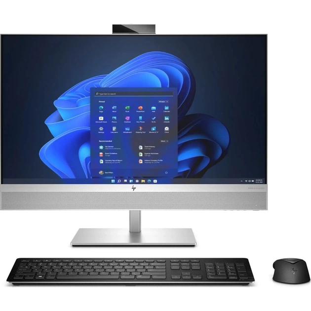 Комп'ютер HP EliteOne 870 G9 AiO / i5-14500, 16, 512, Cam, K&M, WiFi/, W11P (99B13ET) - зображення 1