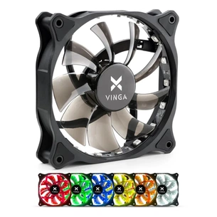 Кулер для корпуса Vinga ARGB fan-01 изображение 1
