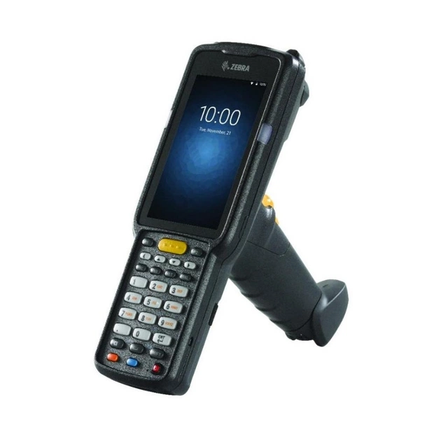 Термінал збору даних Zebra MC33, 1D, Gun, 2GB/16GB (MC330M-GL2HA2RW) - picture 3