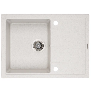 Мийка кухонна GRANADO Blanos gris (gr2508) зображення 1