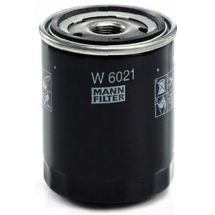 Фільтр масляний Mann W6021 зображення 1