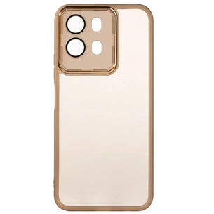 Чохол до мобільного телефона Armorstandart Shade OPPO A6S 4G / A6 4G Gold (ARM90331) зображення 1
