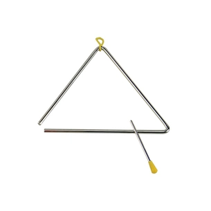 Трикутник музичний Maxtone TC-37/6 изображение 1