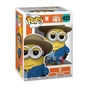 Фігурка Funko Pop cерії Minions x BTS - Ві (85969) - зменшене зображення 1