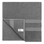Рушник Ardesto набір махрових Splendid 50х90 см, 70х140 см, 2шт, 100% бавовна, сірий (ART2359GR) - уменьшенное изображение 3