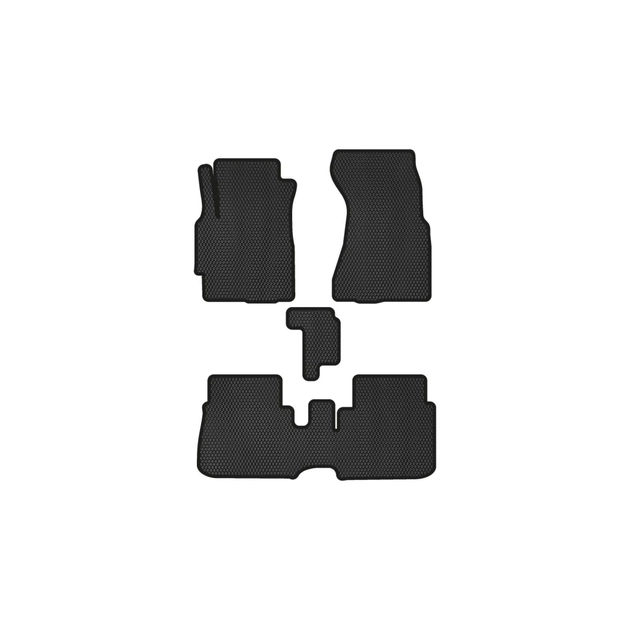 Килимок в салон EVAtech Honda CR-V (RD1) MT 1996-2001 1 покоління (HA31167Z4RBB) - зображення 1