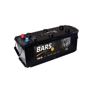 Акумулятор автомобільний Bars 140Ah бокова(+/-) (920EN) зображення 1