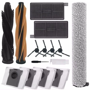 Комплект аксесуарів для Dreame Aqua10 Ultra Roller Complete/Aqua10 Ultra Roller/Aqua10 Roller (RAK67) зображення 1