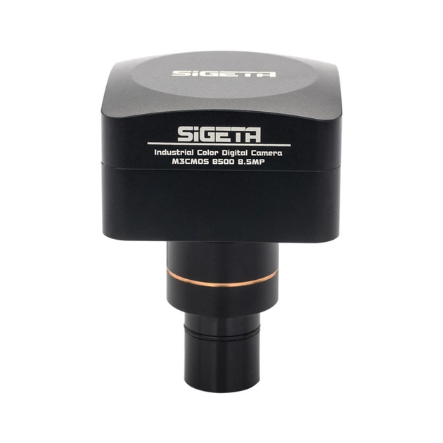 Аксесуар до мікроскопів Sigeta Цифрова камера для M3CMOS 8500 8.5MP USB3.0 (65674) - picture 3