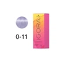 Краска для волос Schwarzkopf Professional Igora Vibrance Концентрат 0-11 - Антижелтый (7702045836486) - уменьшенное изображение 2