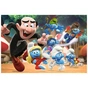 Пазл Trefl The Smurfs Уроки папы Смурфа 100 элементов (5900511164817) - уменьшенное изображение 2